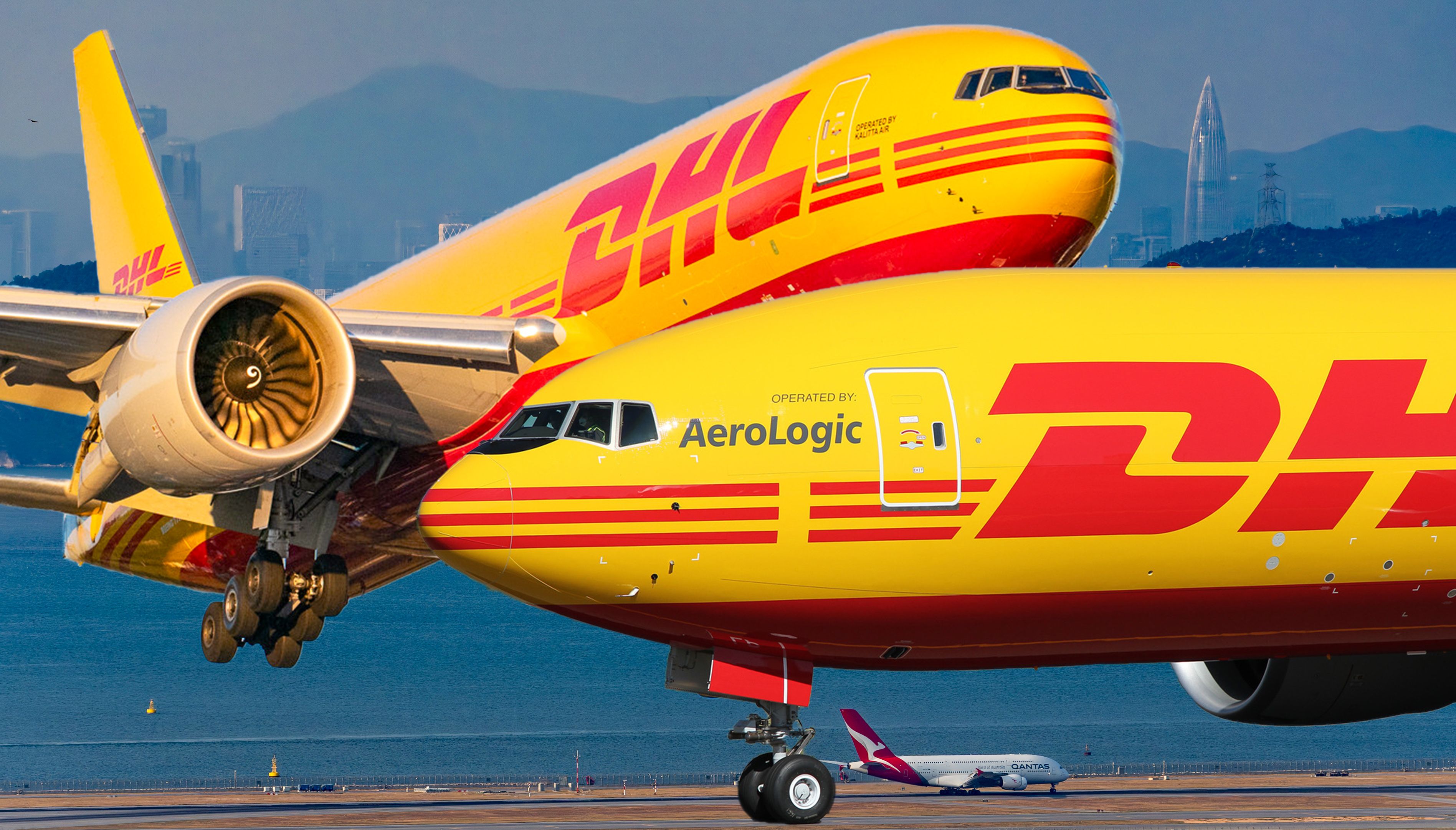 國際快遞FedEx、UPS、DHL如果選擇？